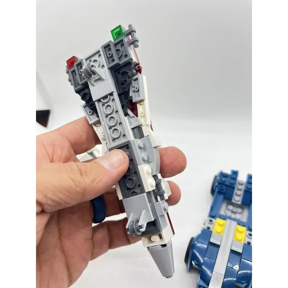 Lot of Legos - Different Pieces From Assorted Sets